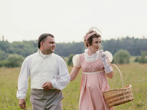 Regency Day Out
