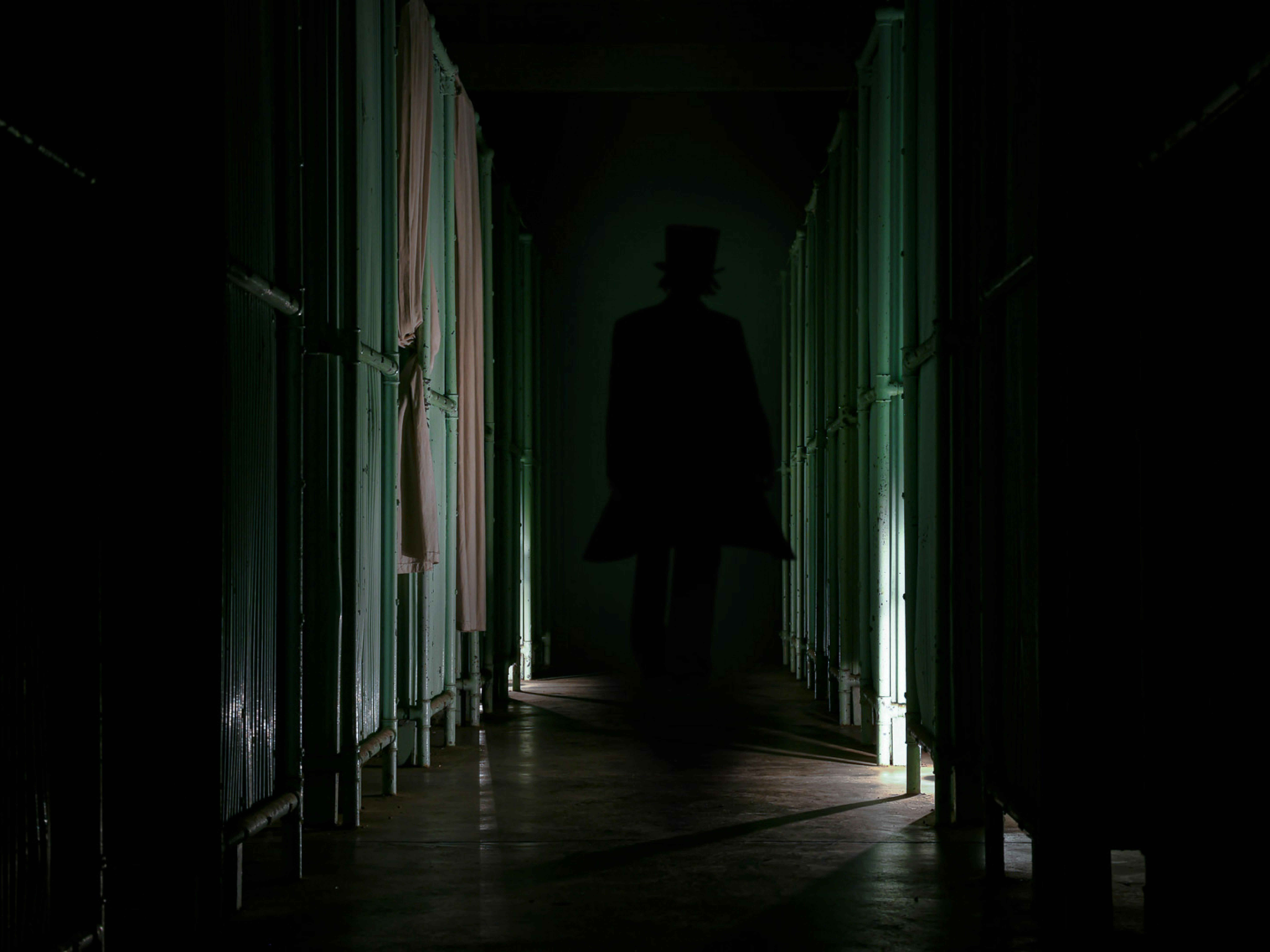 Ghostly Encounters Tour