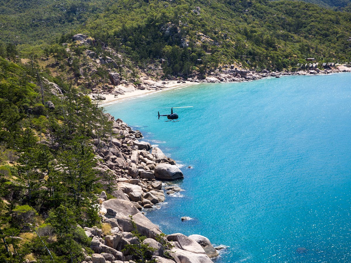 Magnetic Island Scenic Flight
