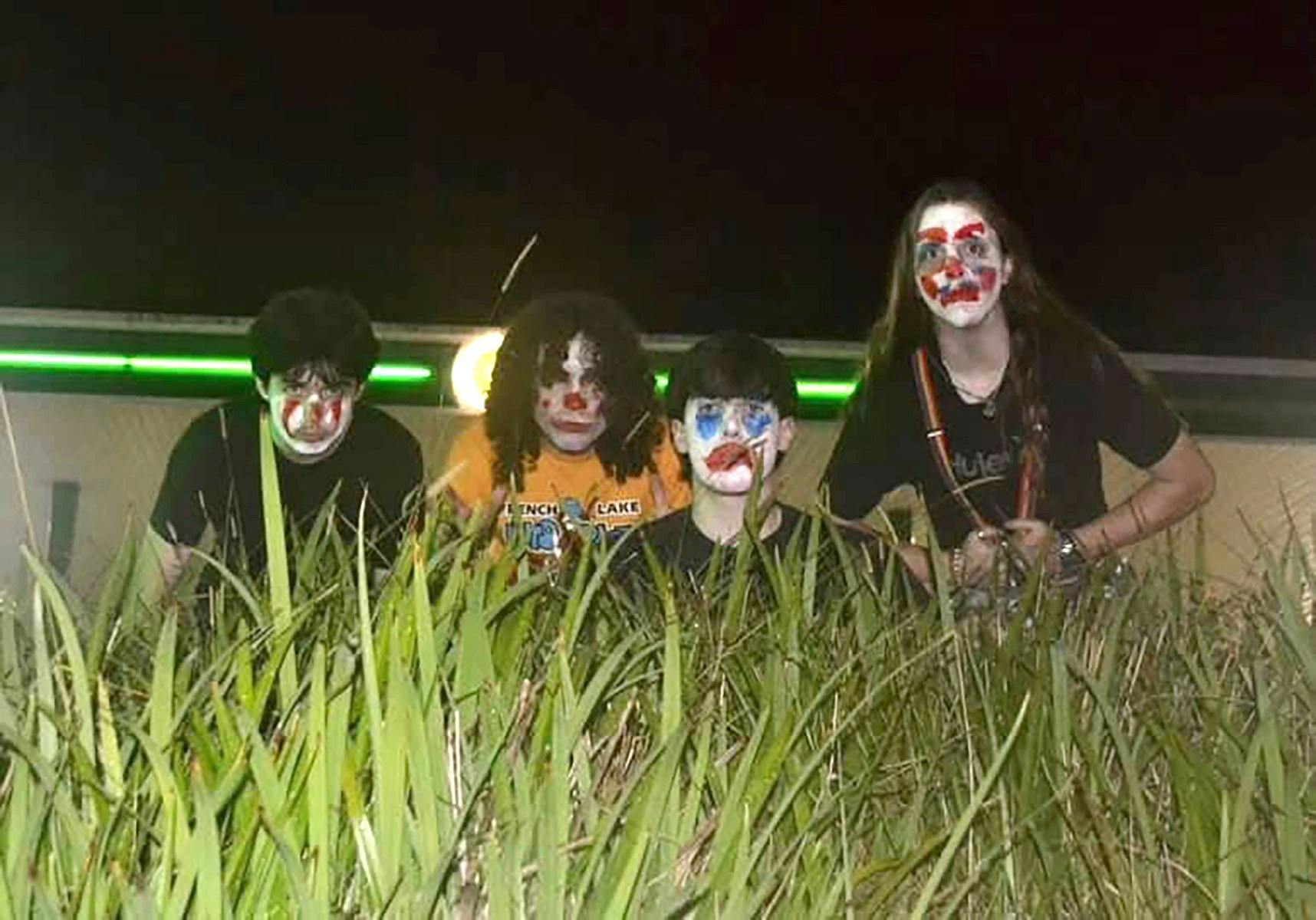 Toilet Hands band