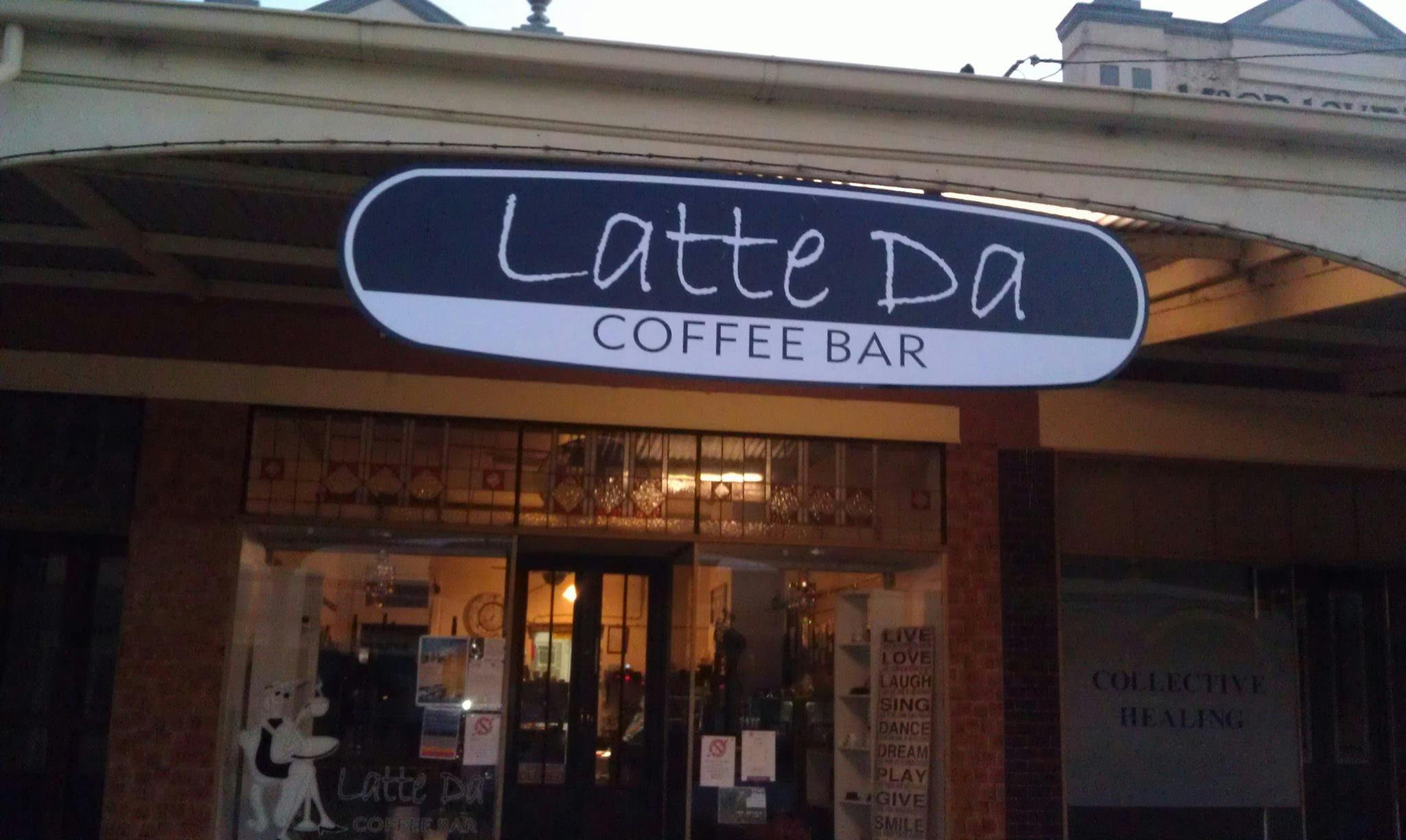 Latte Da Coffee Bar