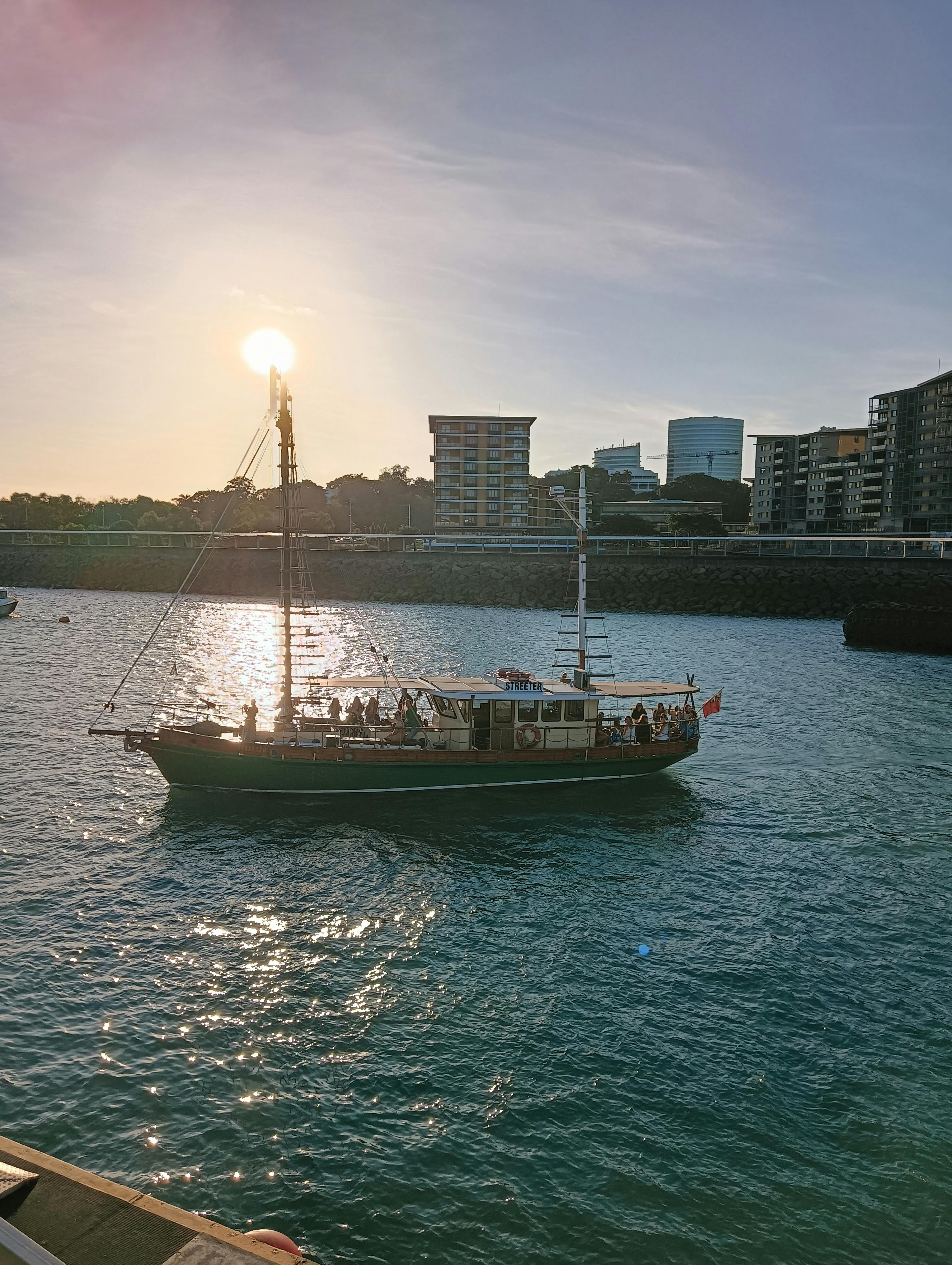 Darwin City tour, NT Driver Guide, Private, Curated Tour, family Tour, Darwin Tour, Woman Tour