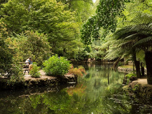 Alfred Nicholas Gardens