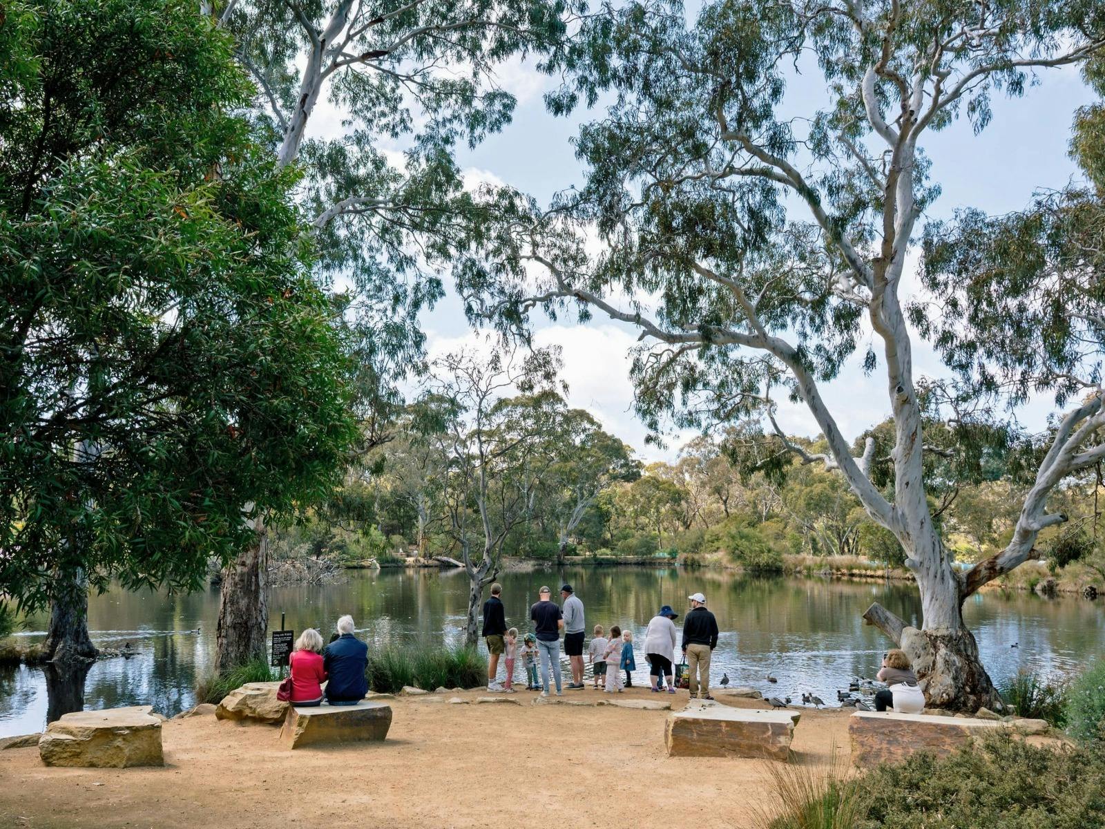 Wittunga Botanic Garden