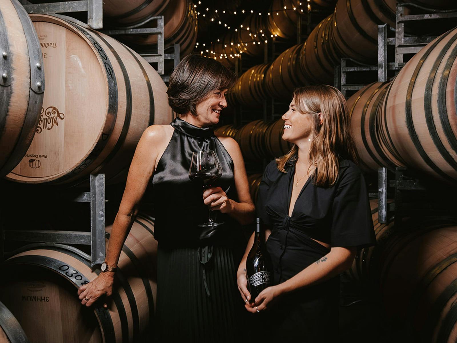 Sarah & Holly Marquis