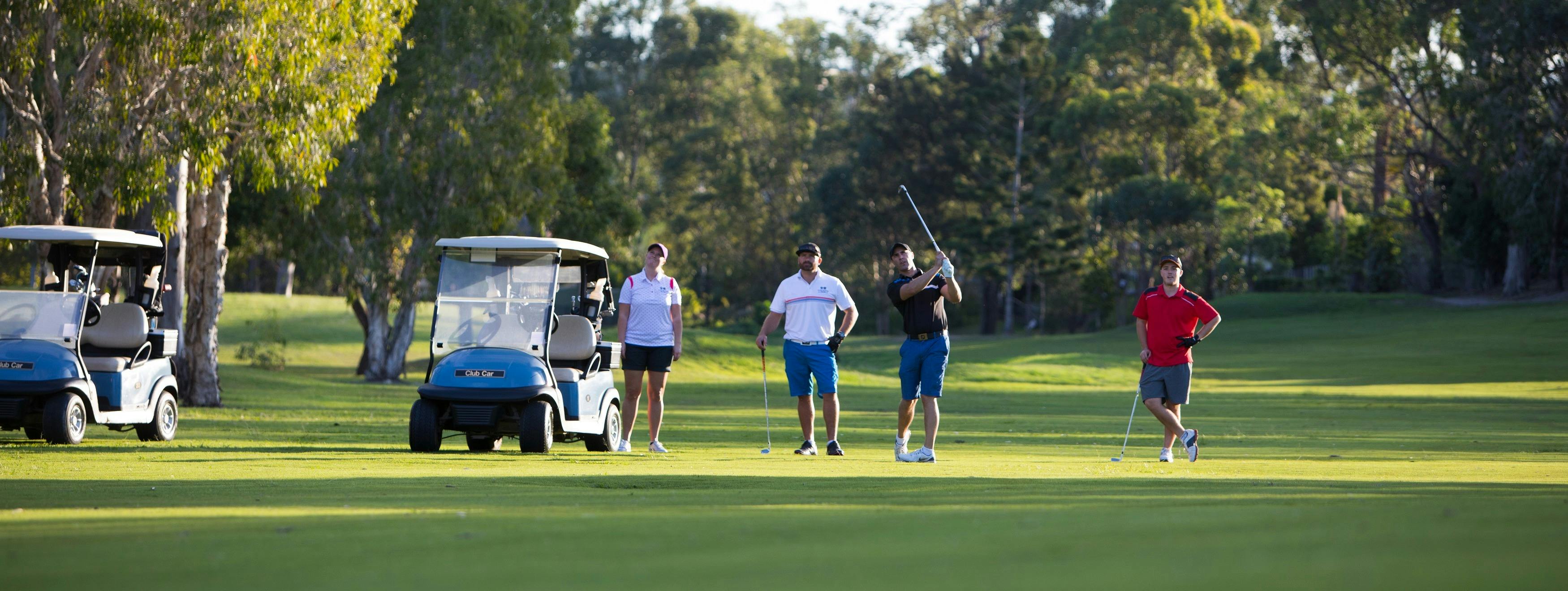 Parkwood Golf Course