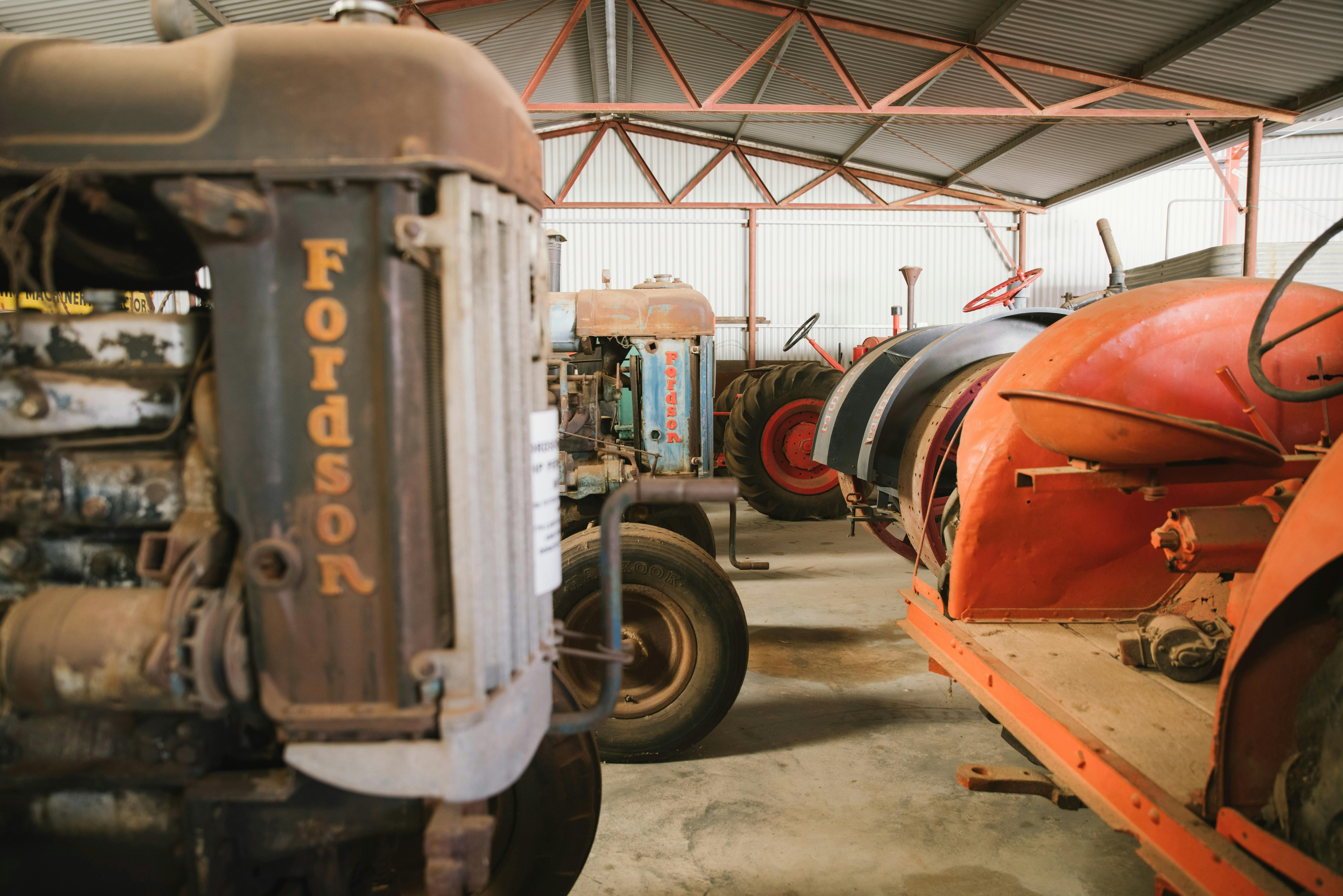 Corrigin Pioneer Musuem