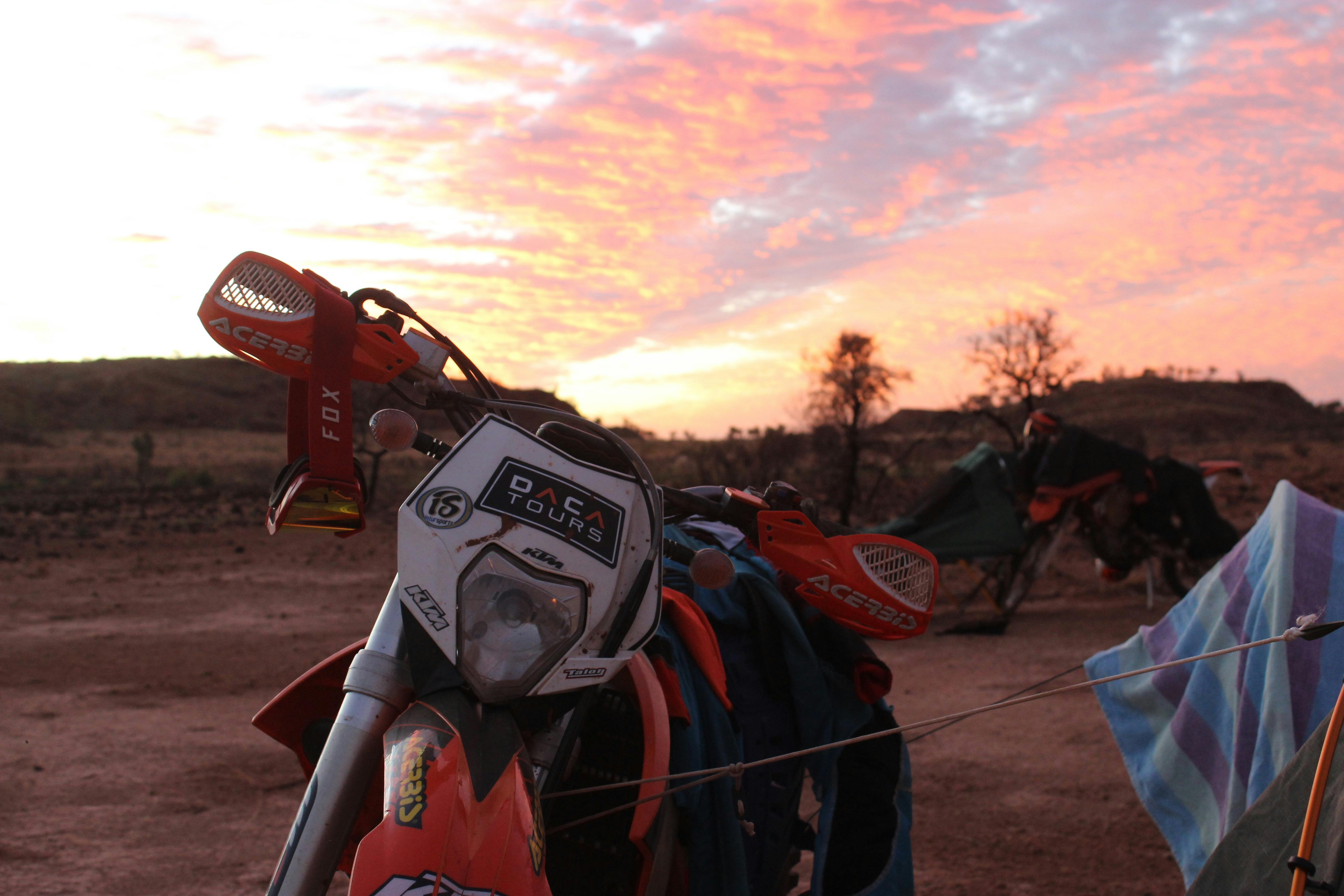 DACA Tours, Laverton, Western Australia