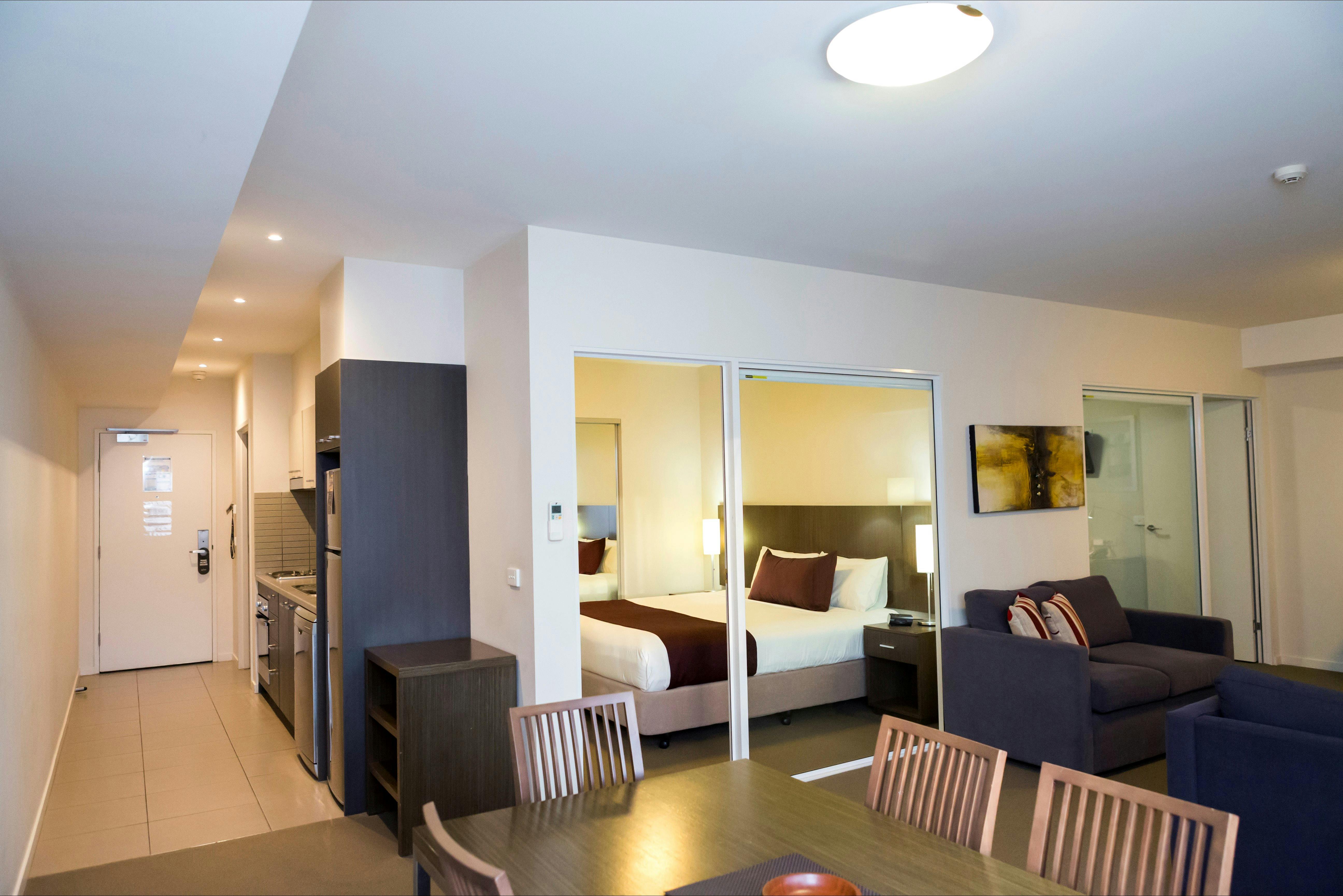 Three Bedroom Apartment
