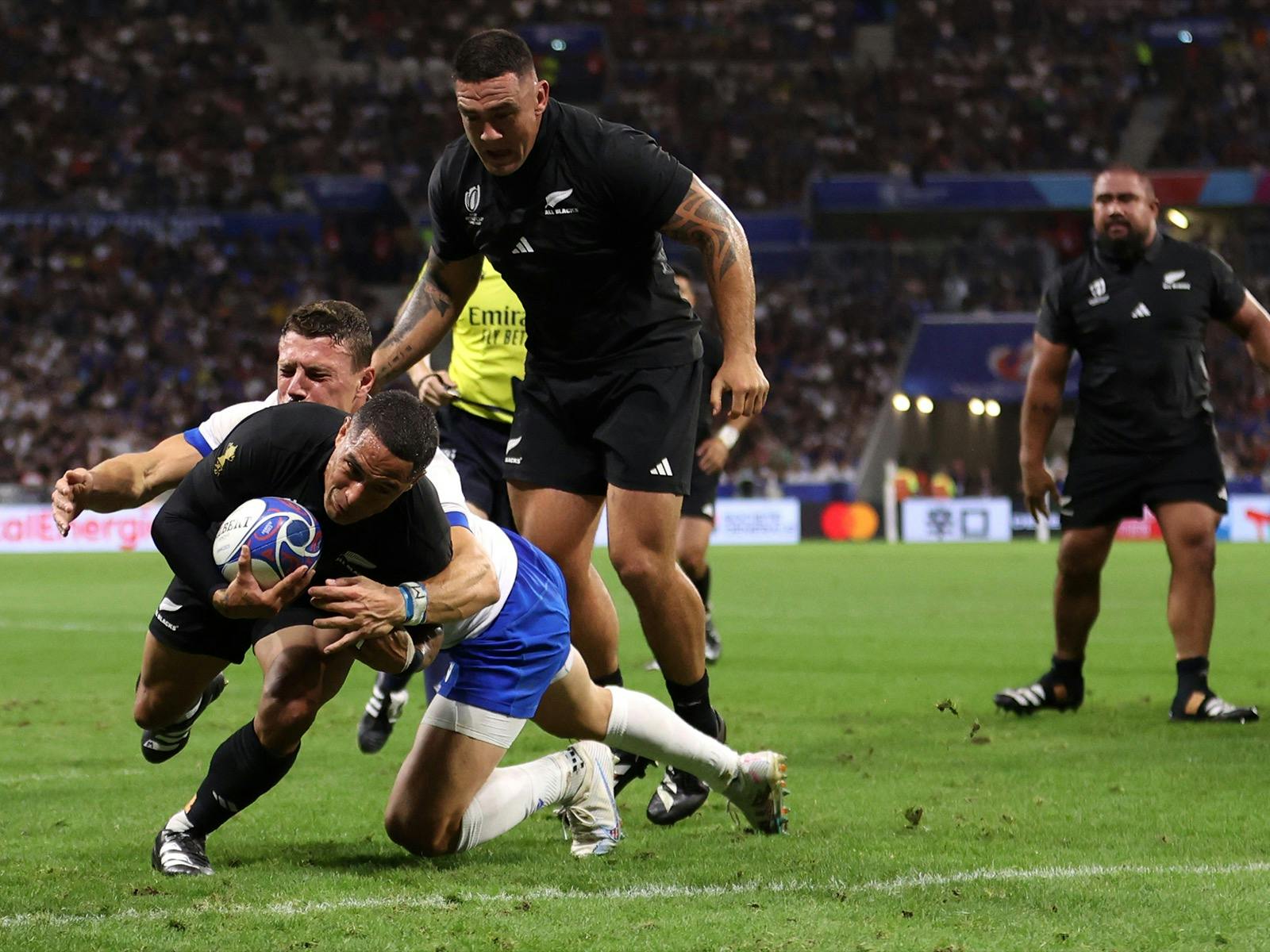 Men's Rugby World Cup 2027 - Docklands Stadium
