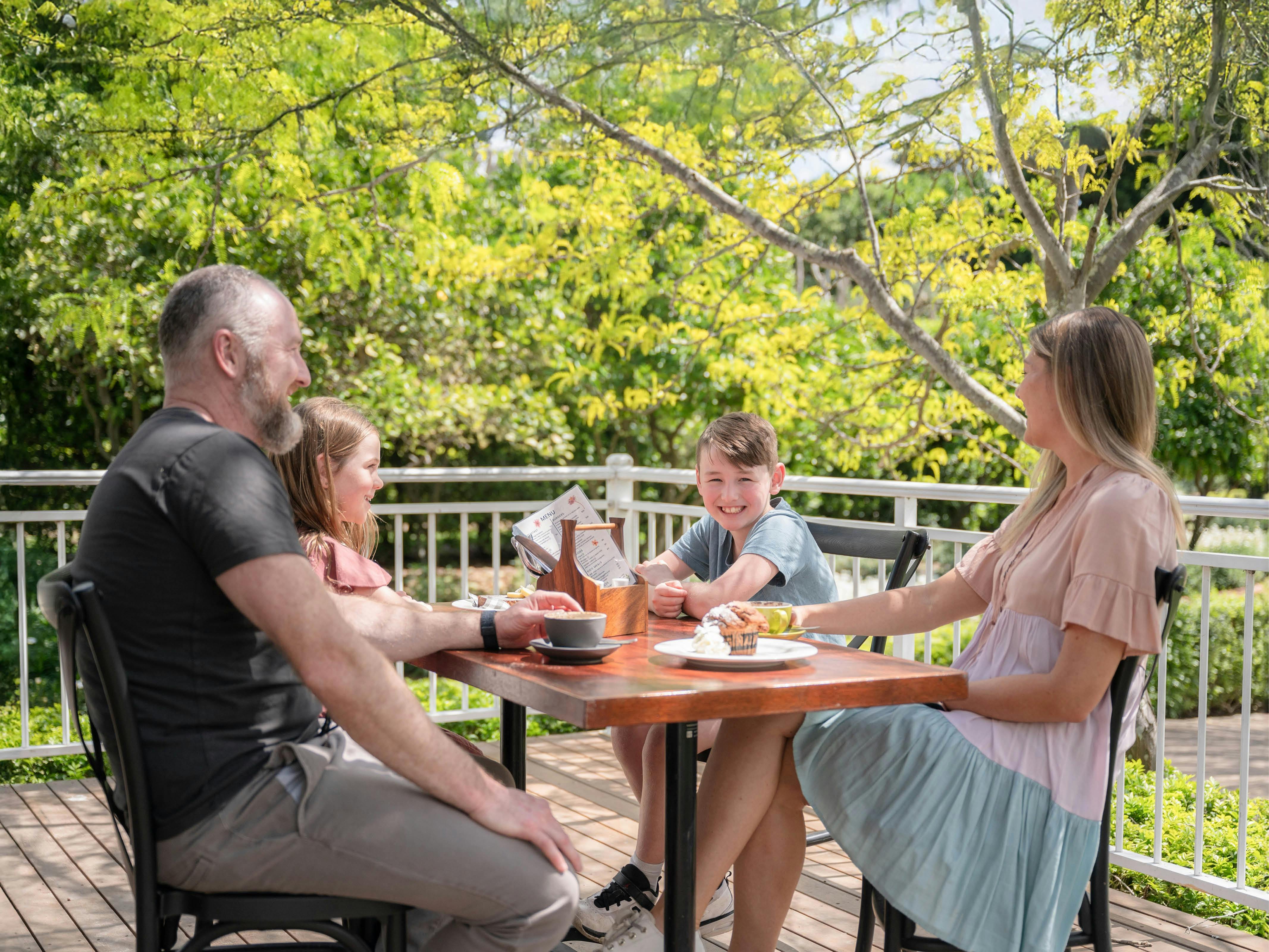 Spring Holidays at Hunter Valley Gardens