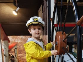 Mannum Dock Discovery Centre