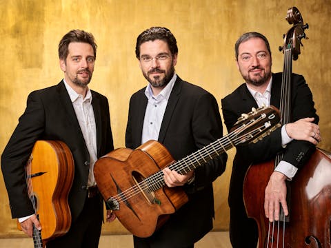 Joscho Stephan Trio - Sydney