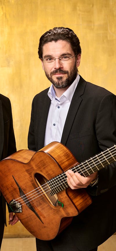 Joscho Stephan Trio photo