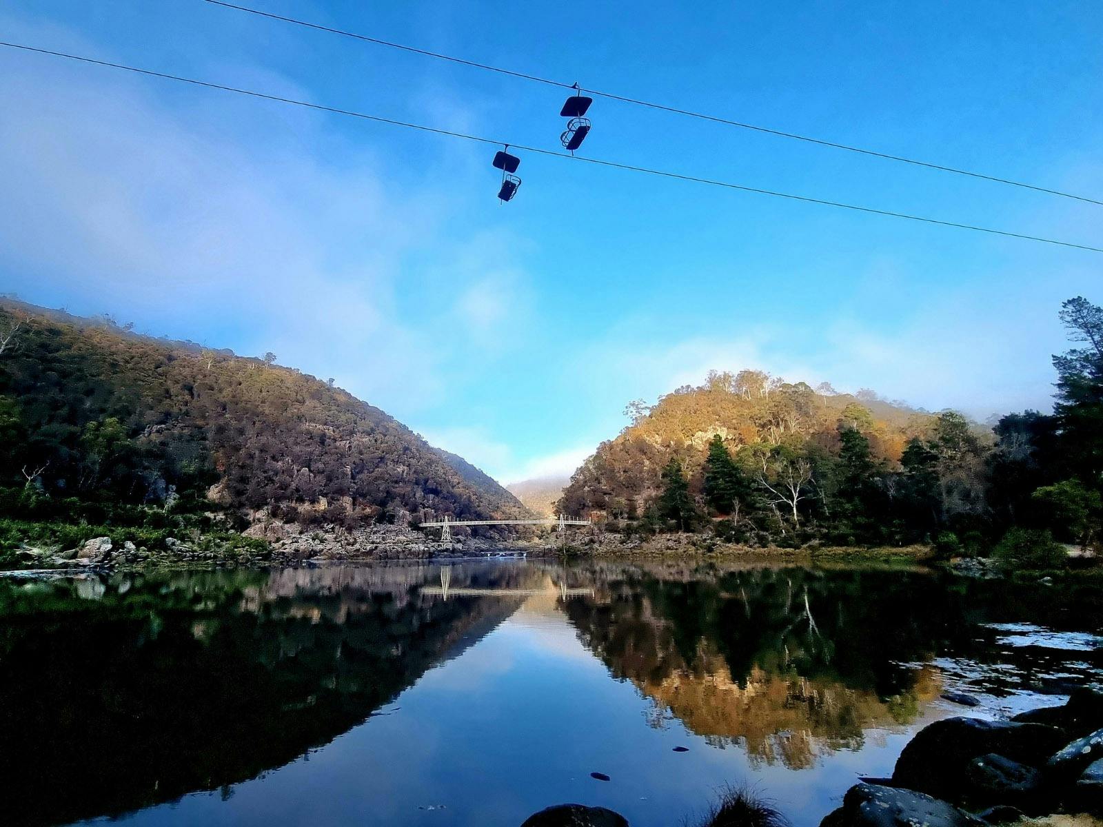 A chair and a yarn image