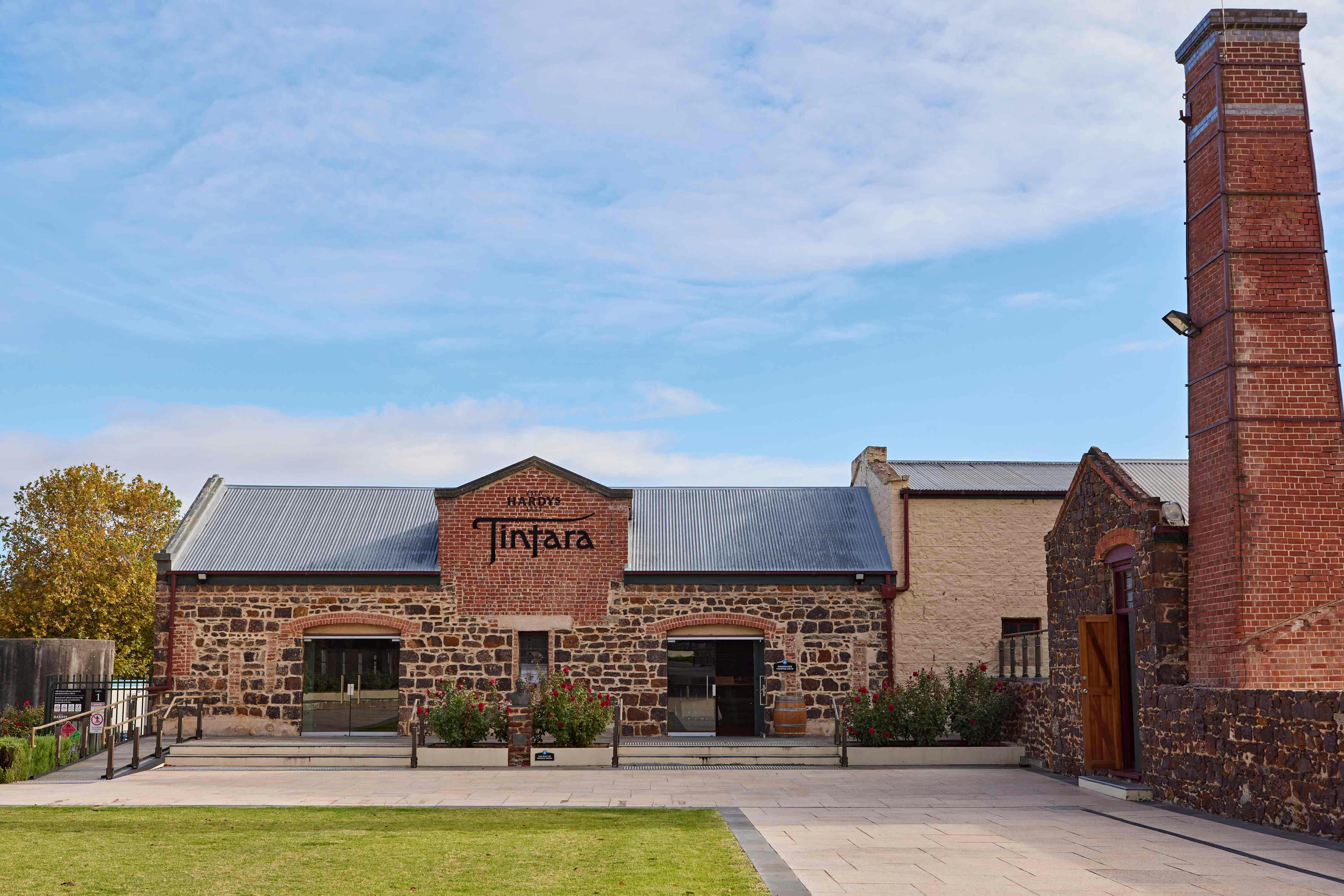 Hardys Tintara, McLaren Vale, Food and Wine Tour, Ultimate Winery Experiences Australia