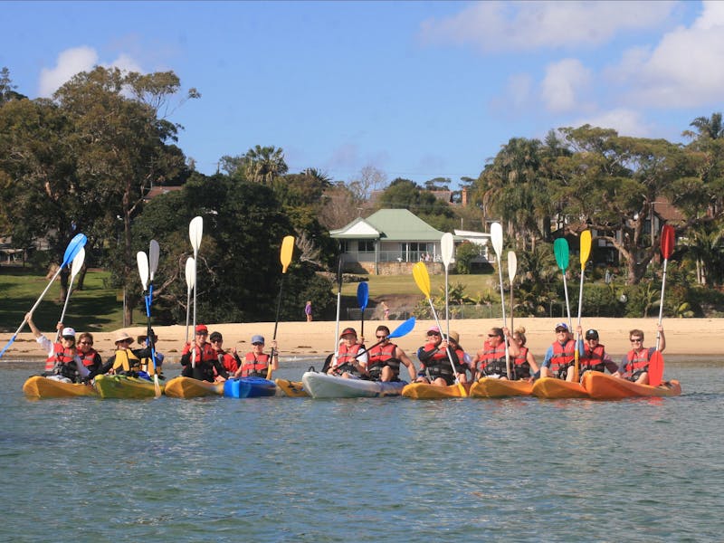 Kayak deals sydney