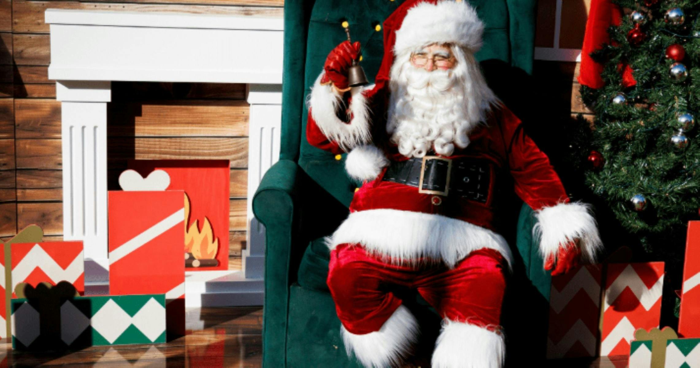 Family Christmas Fun Day and Twilight Markets