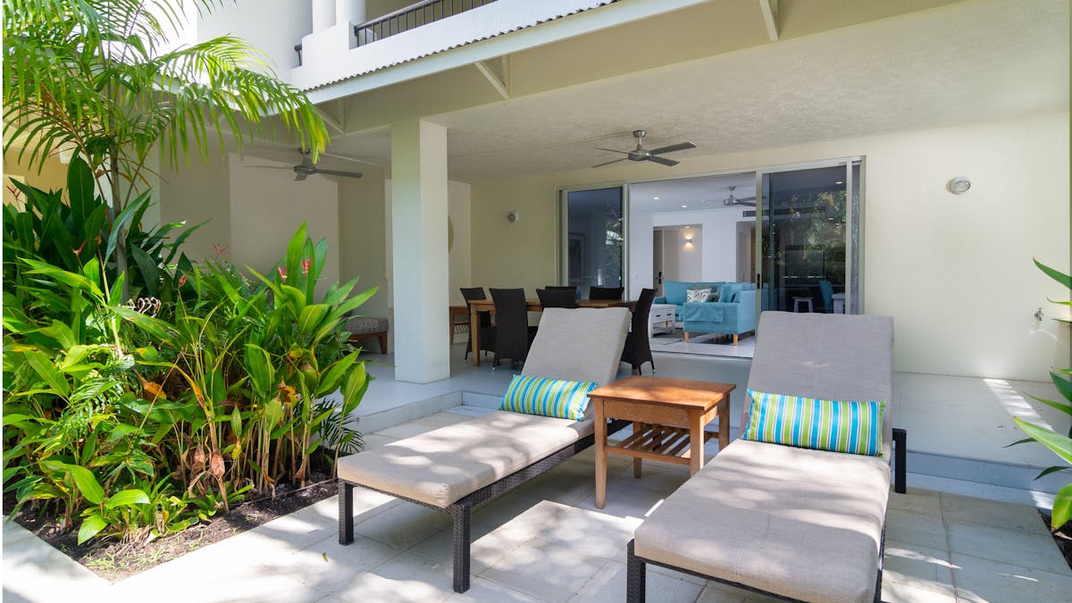 Executive Patio