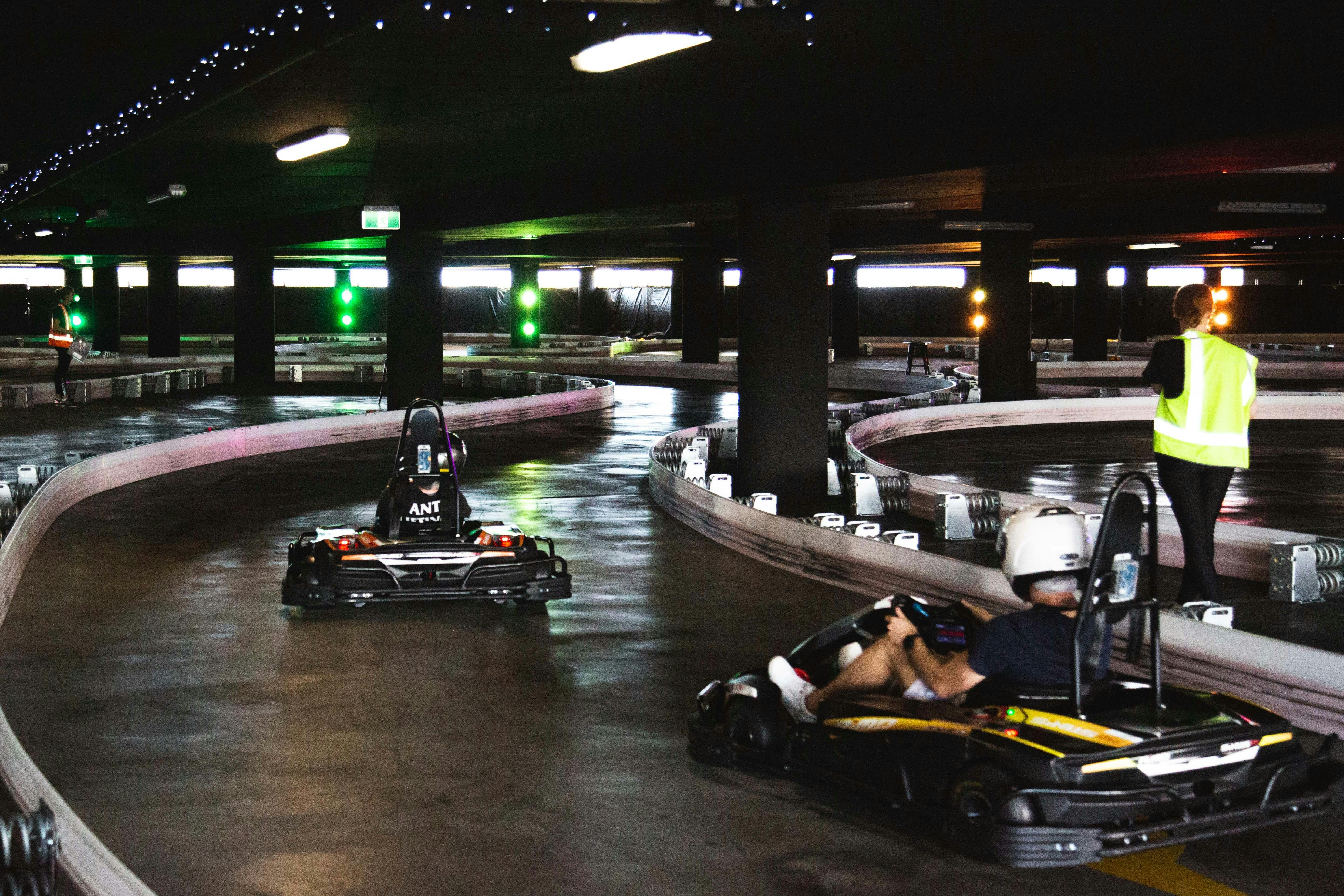 go kart car racing near me