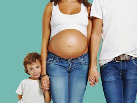 Pregnancy, Babies and Children Expo Cover Image