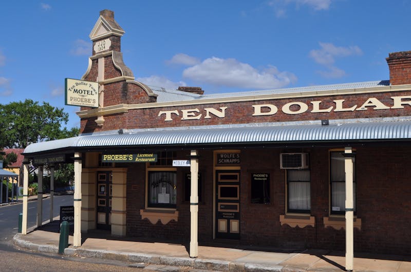 Motels In Mudgee Nsw Motels In Mudgee Nsw