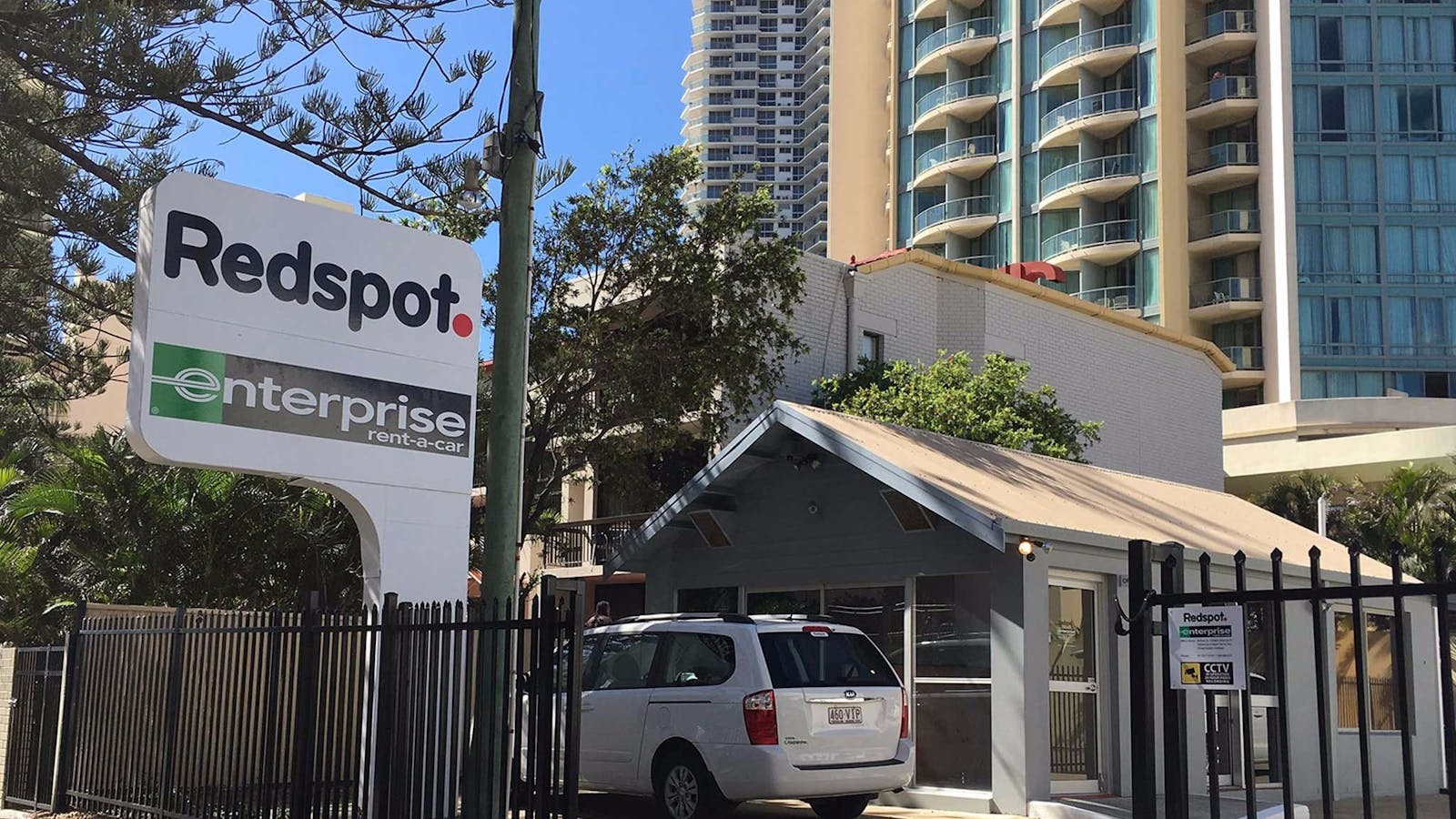 Enterprise Rent-A-Car - Surfers Paradise