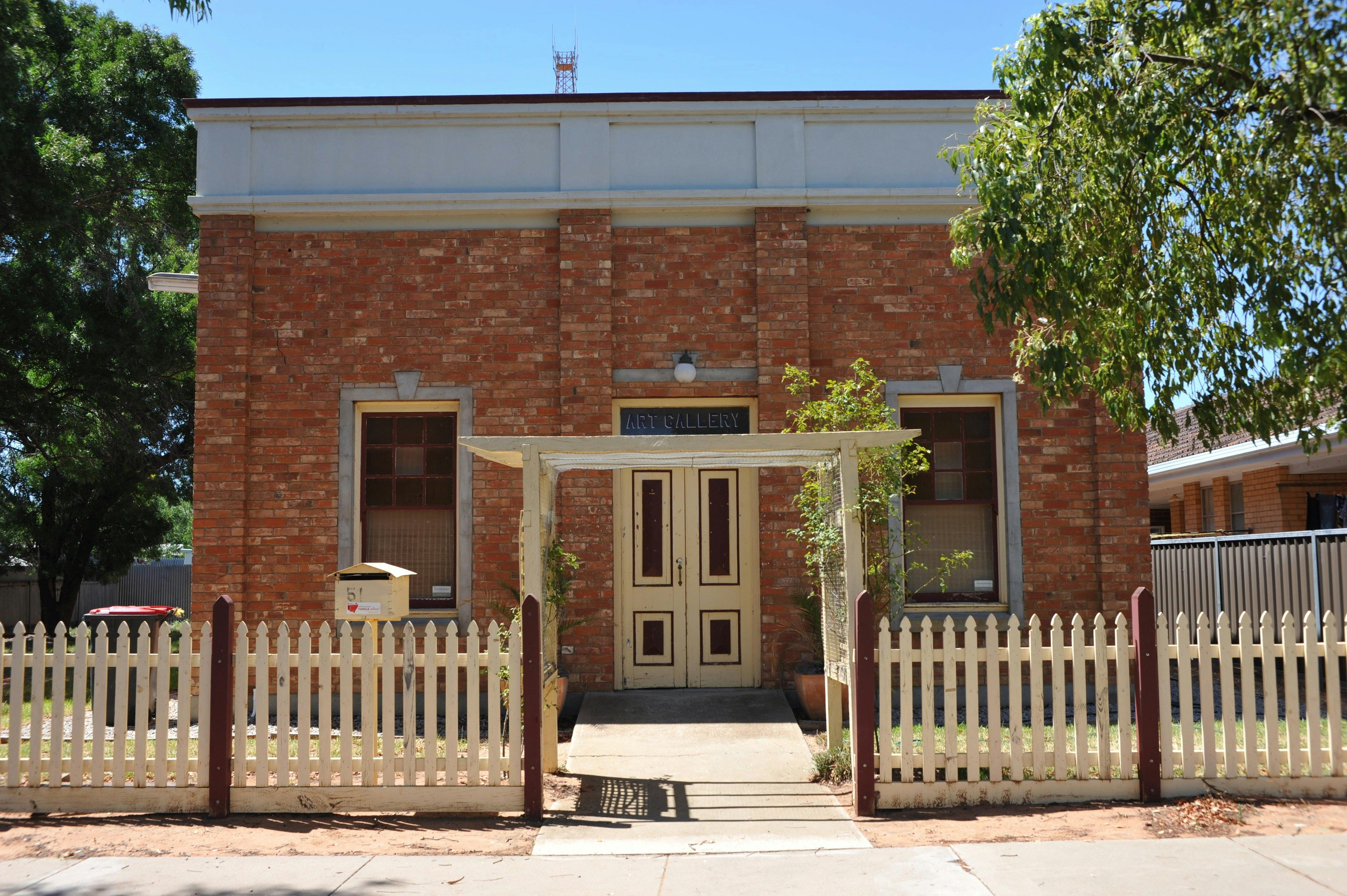 The Gallery Balranald