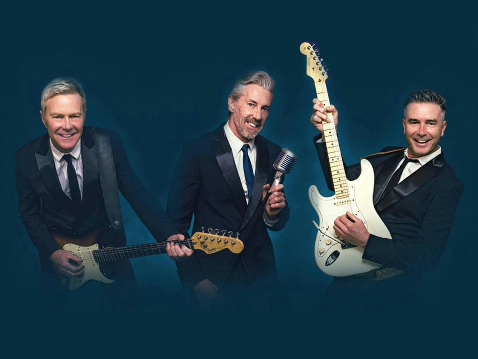 Williams Brothers Twist & Shout - A Salute To Rock n Roll