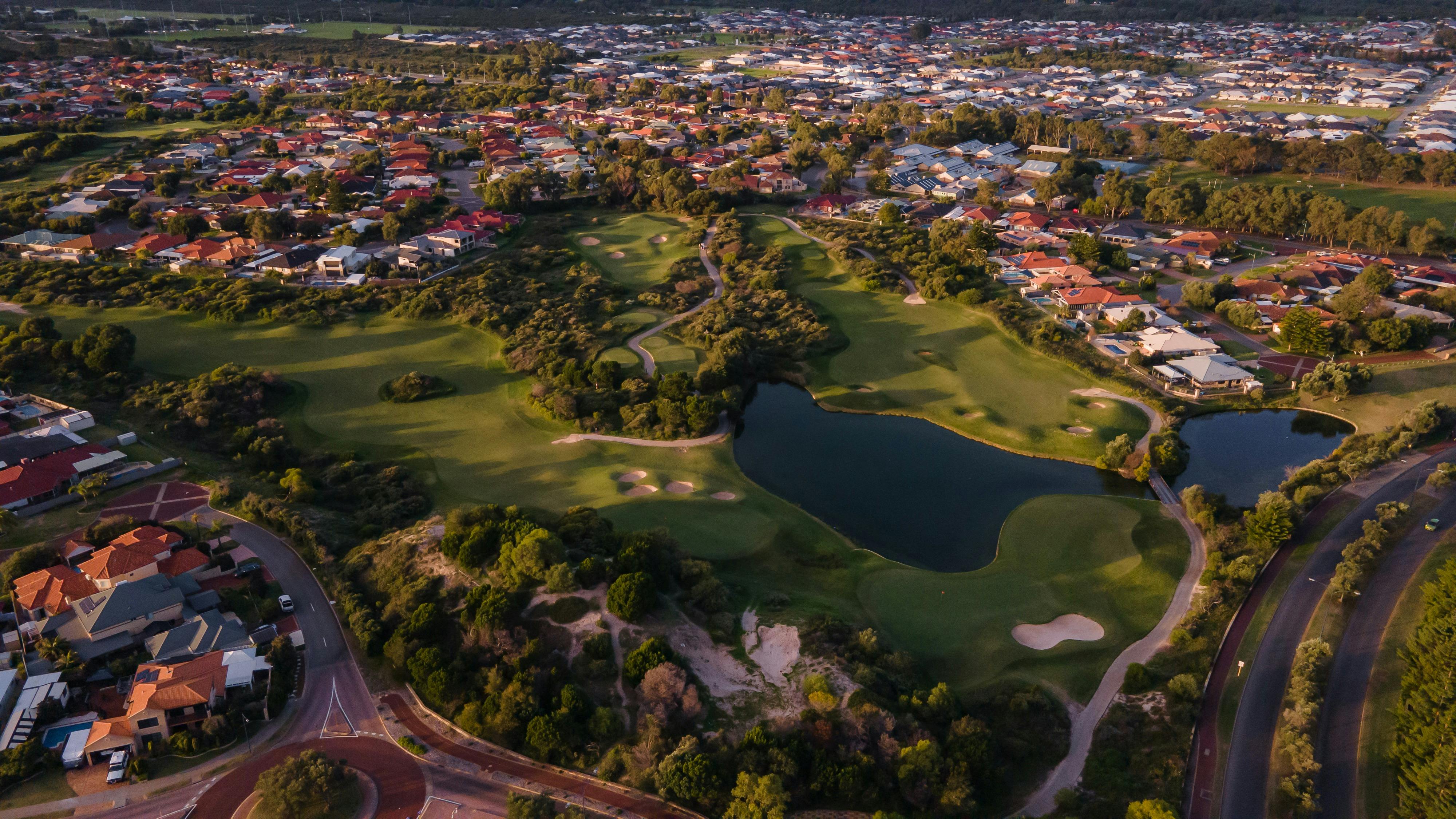Secret Harbour Golf Links