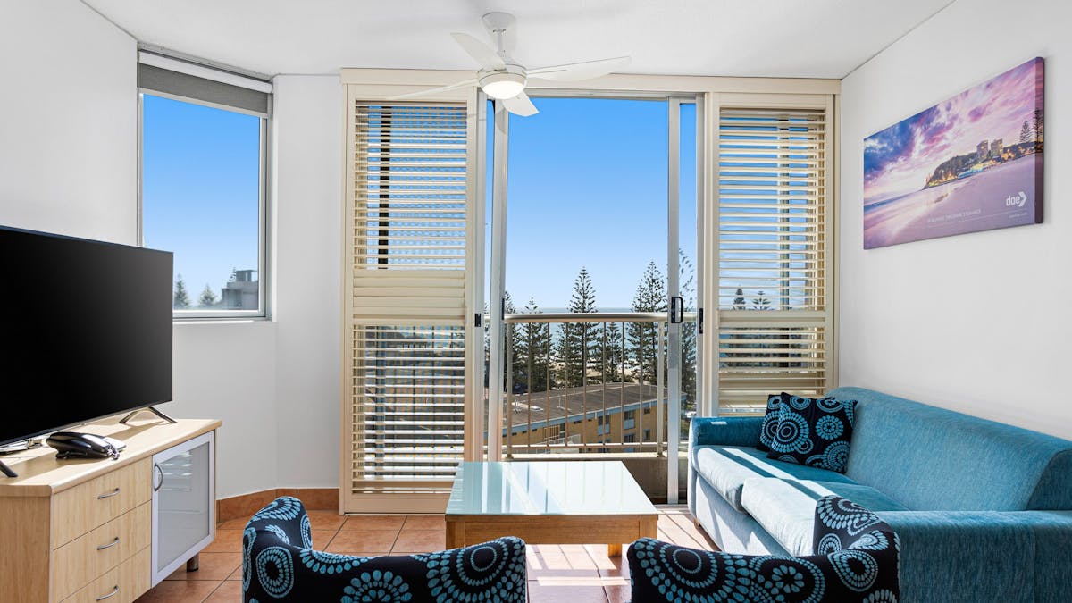 One-bedroom apartment