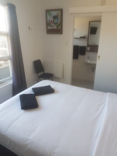 StreetView Rooms