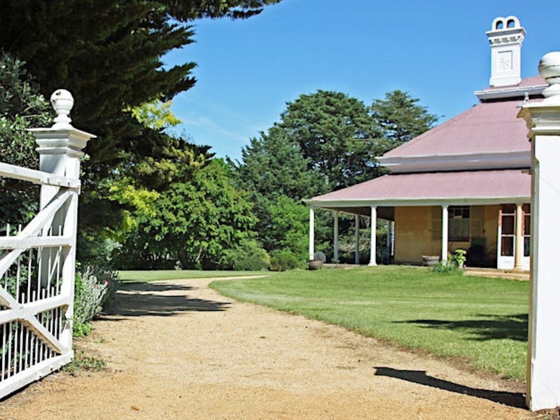 Image for Braidwood Country House and Garden Weekend