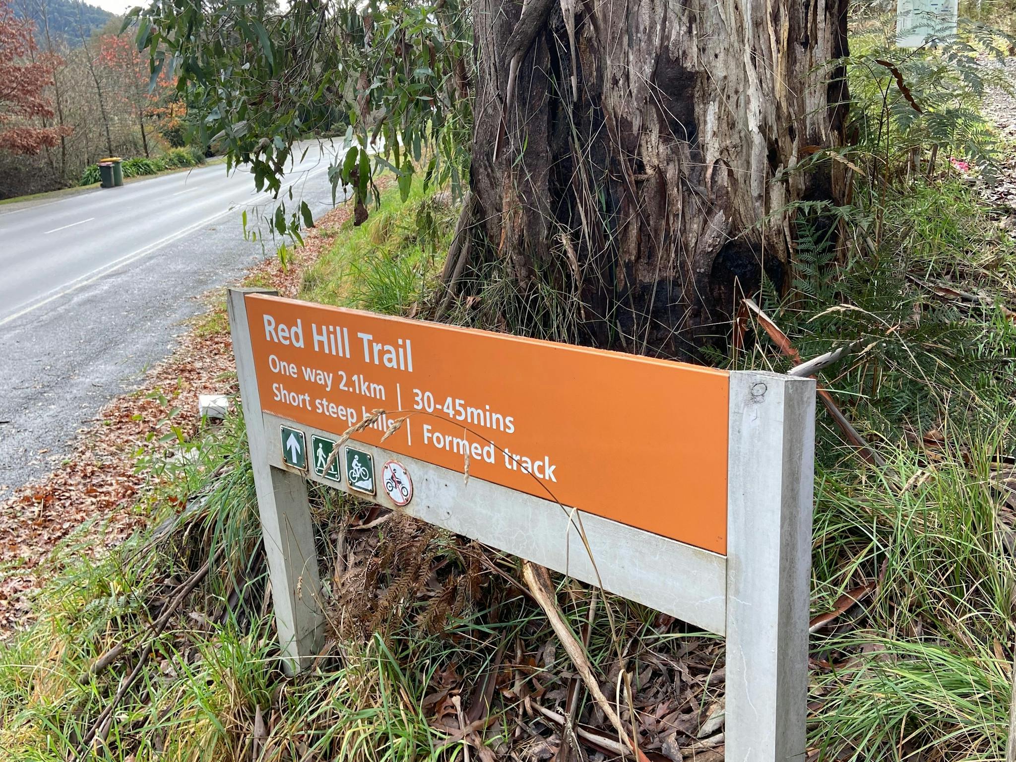 Red Hill Trail