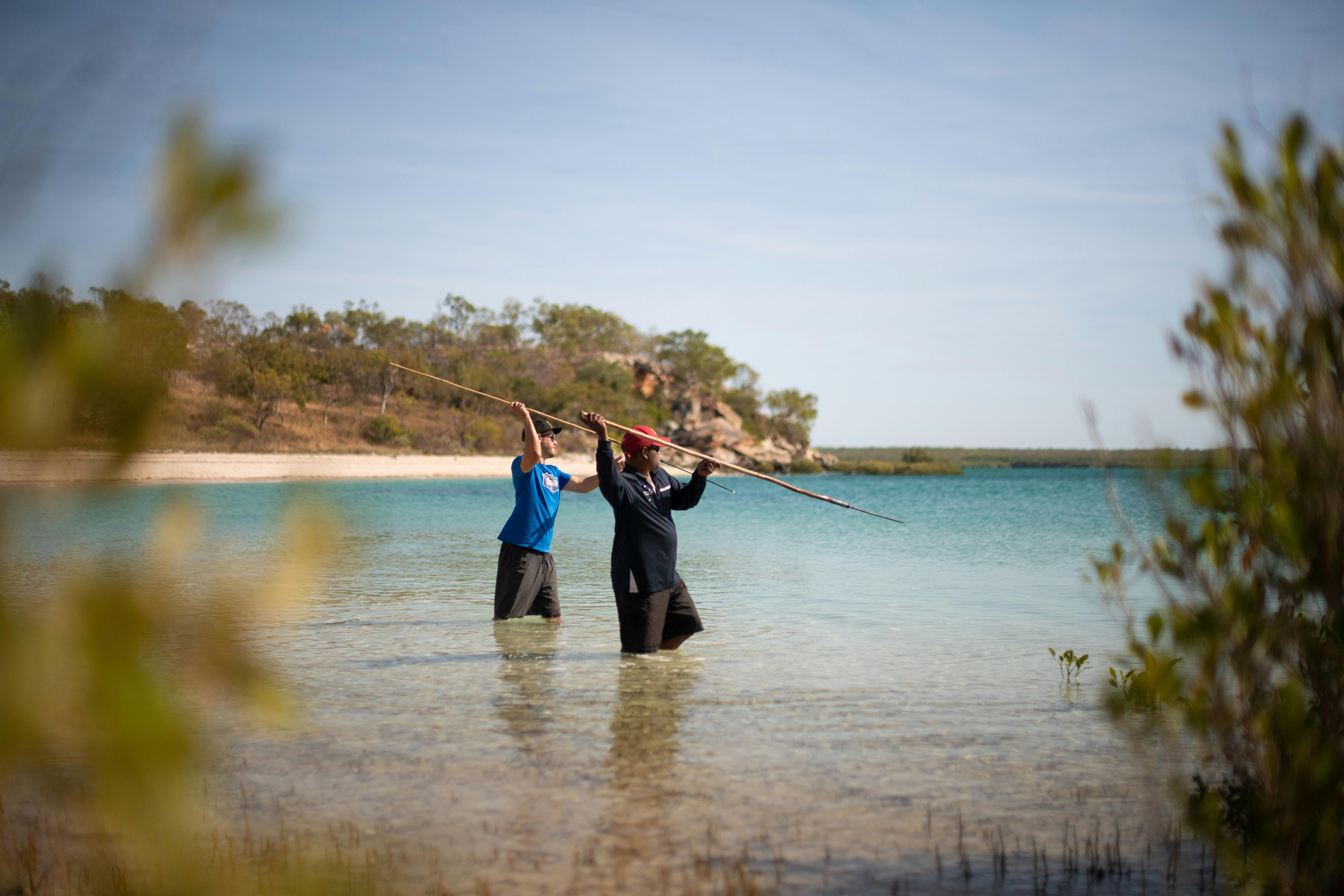 Southern Cross Cultural Tours at Lullumb