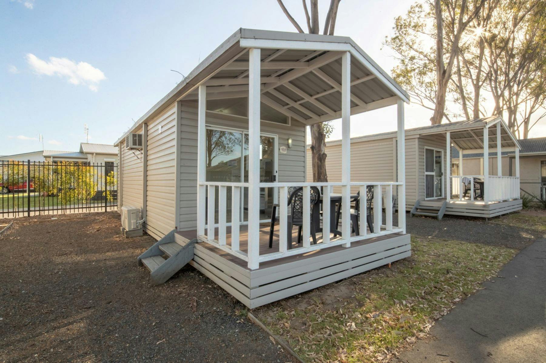 1 Bedroom Budget Cabin