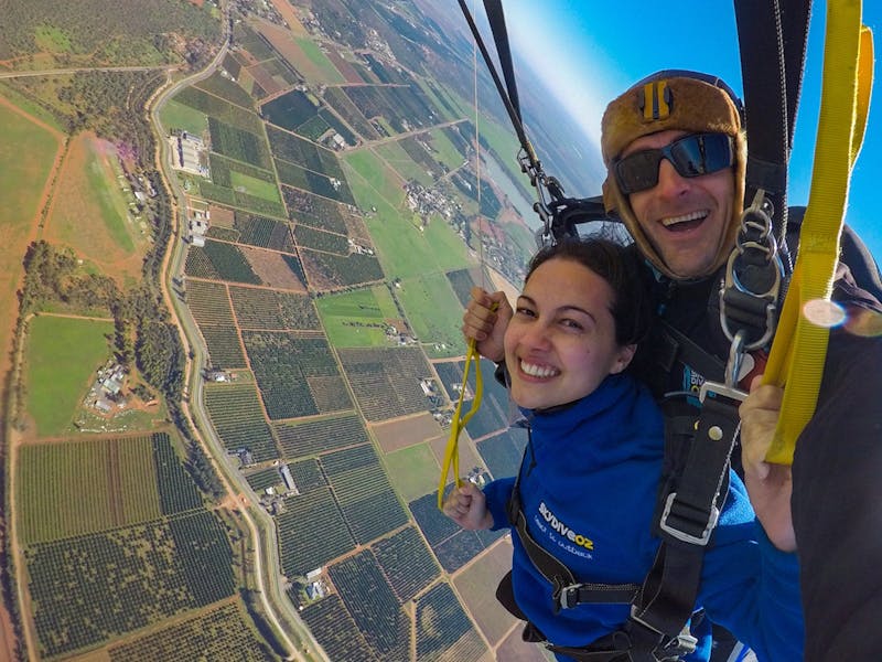 Image for Bourke: Tandem Skydiving
