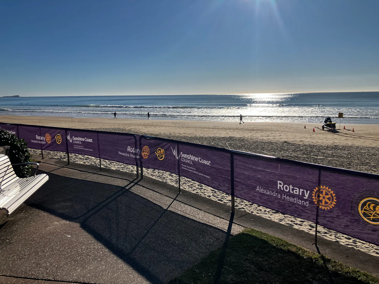 Alex Headland Beach