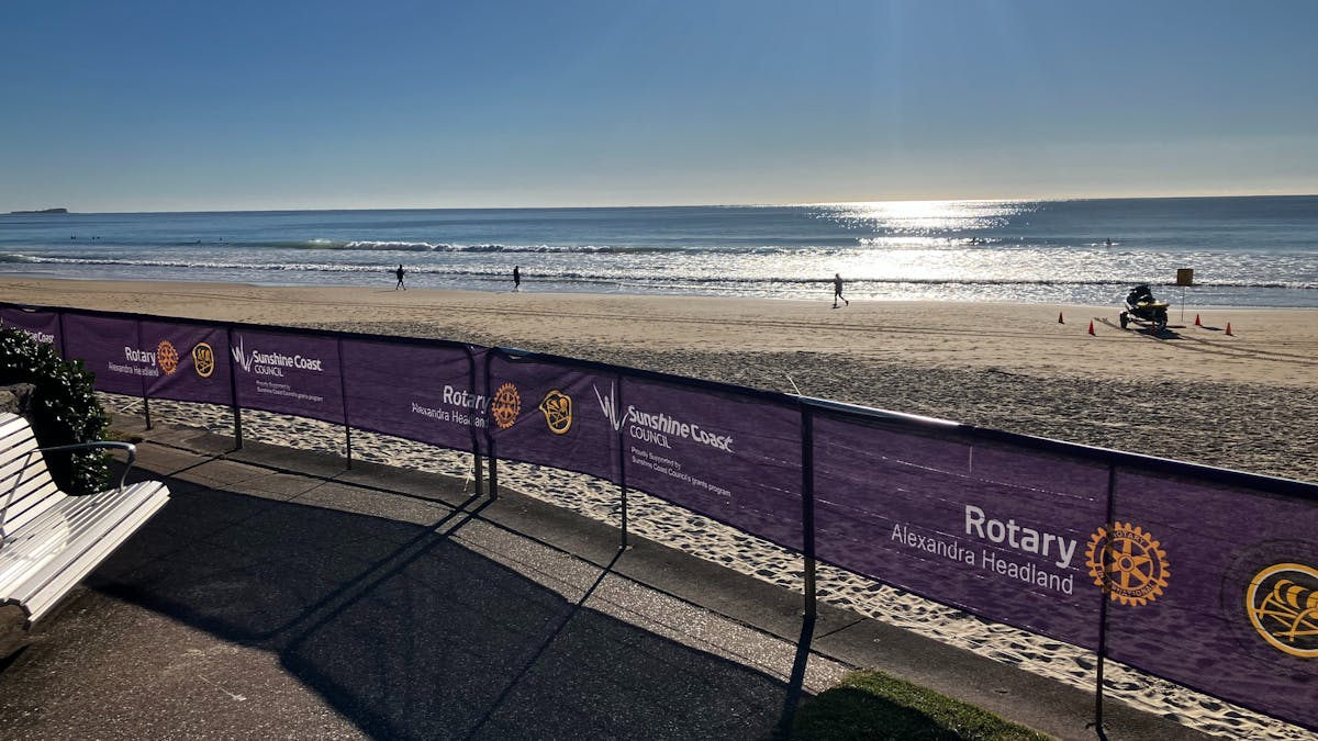 Alex Headland Beach