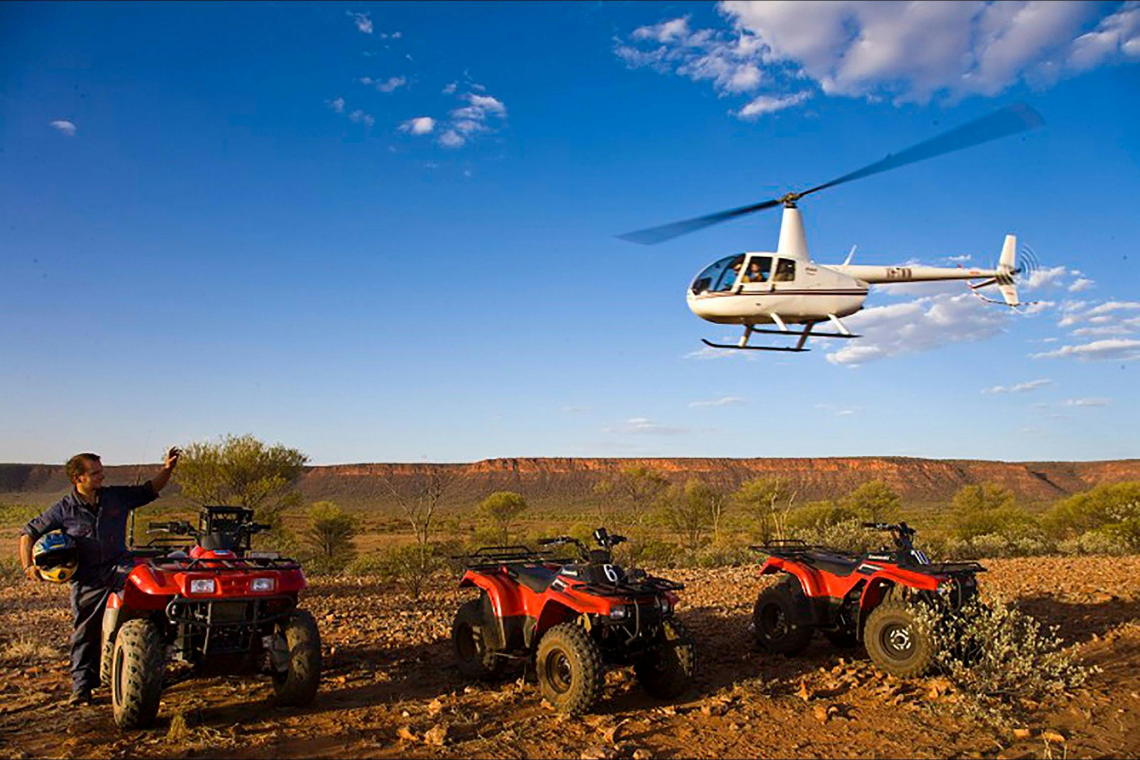 Kings Creek Station Tours