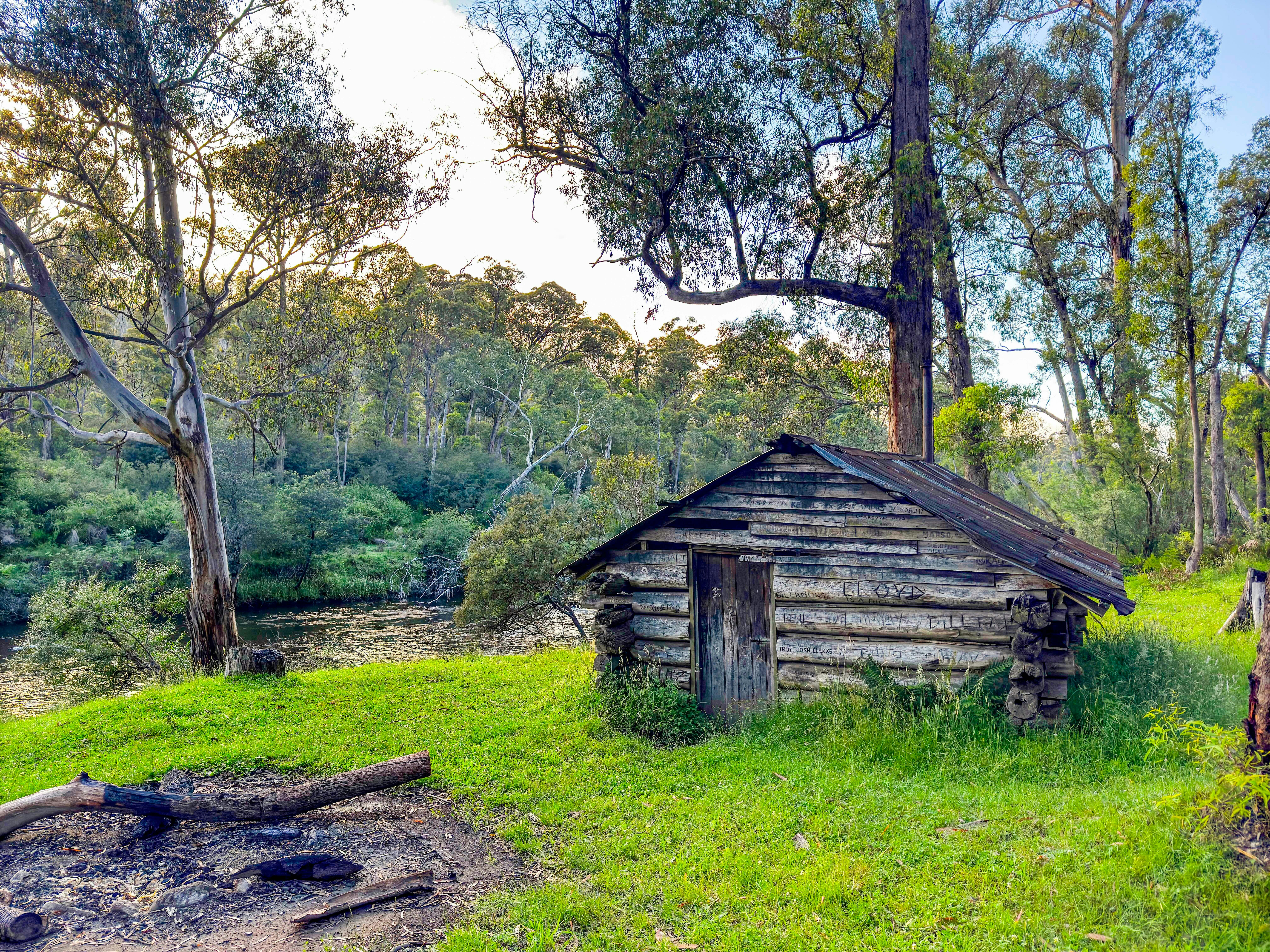 Kennedys Hut