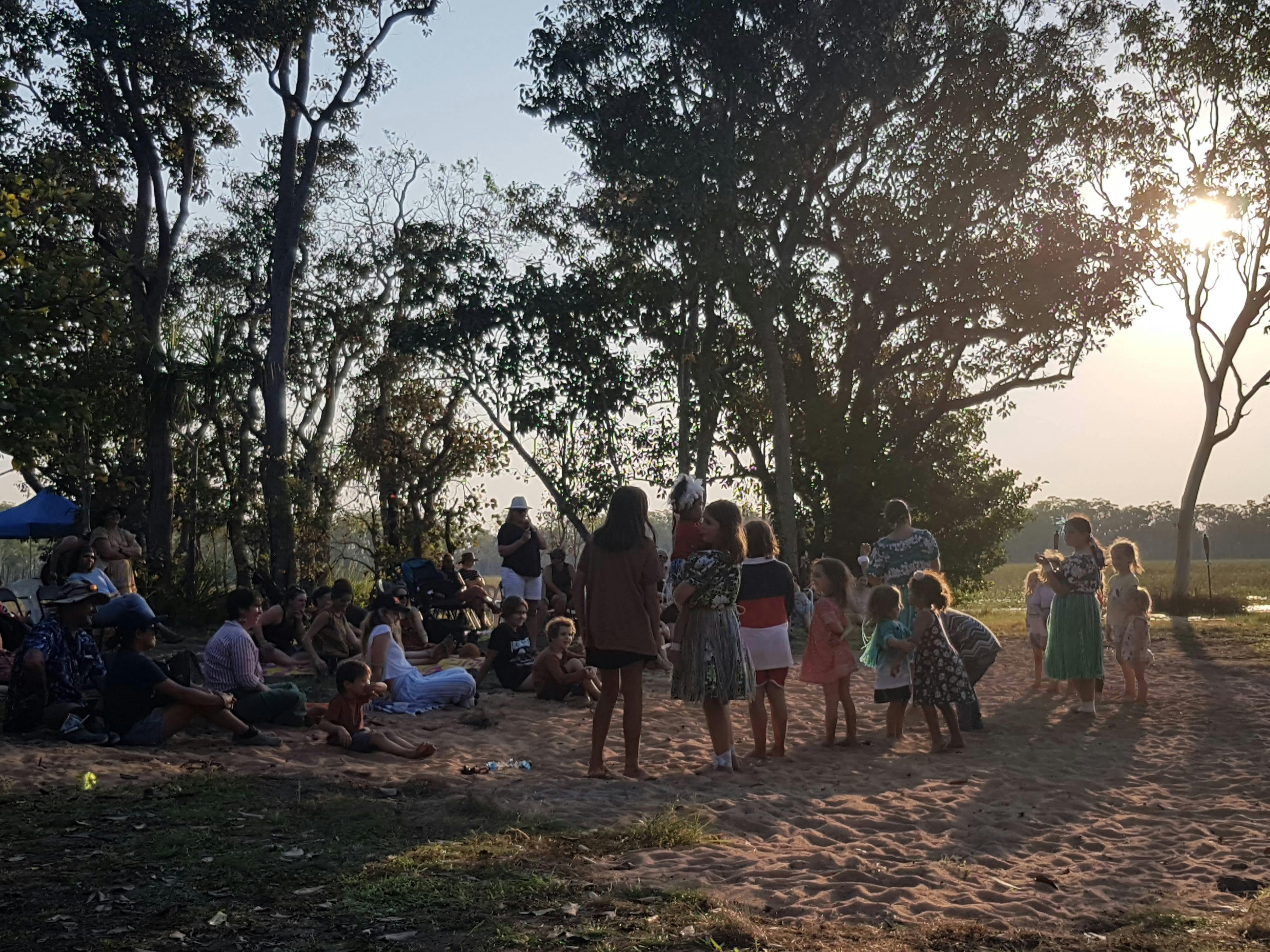 Daminmin Arts and Culture Festival