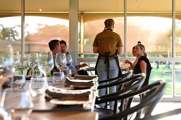 Earth Restaurant