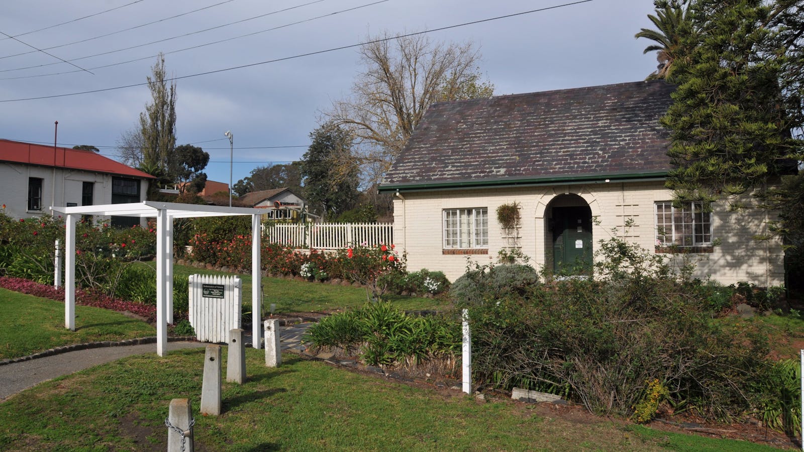 Wattle Park