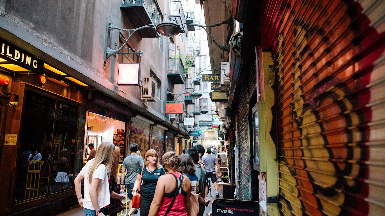 Walk Melbourne Tours