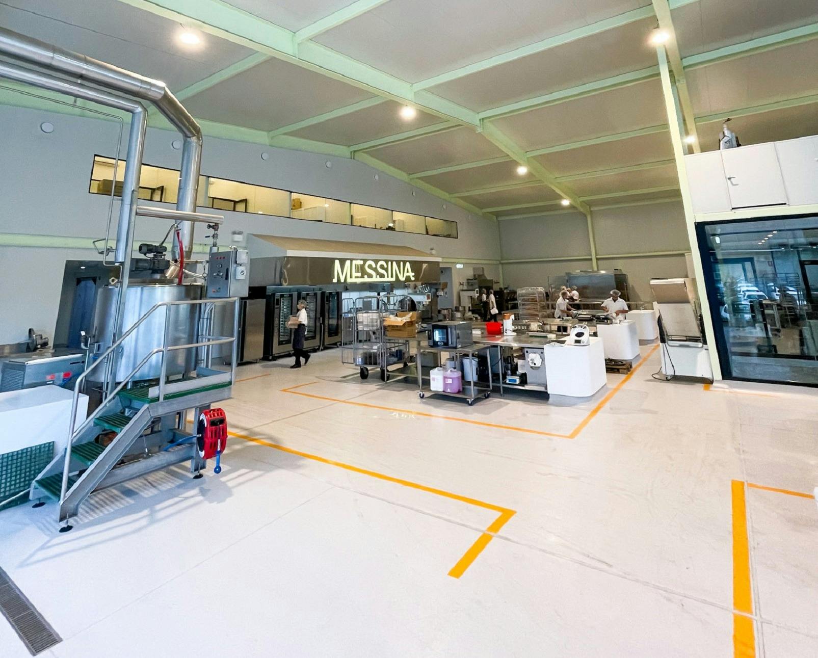 Gelato Messina, Hauptsitz in Marrickville