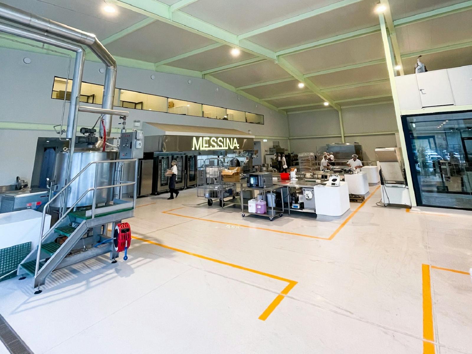 Gelato Messina, Marrickville HQ