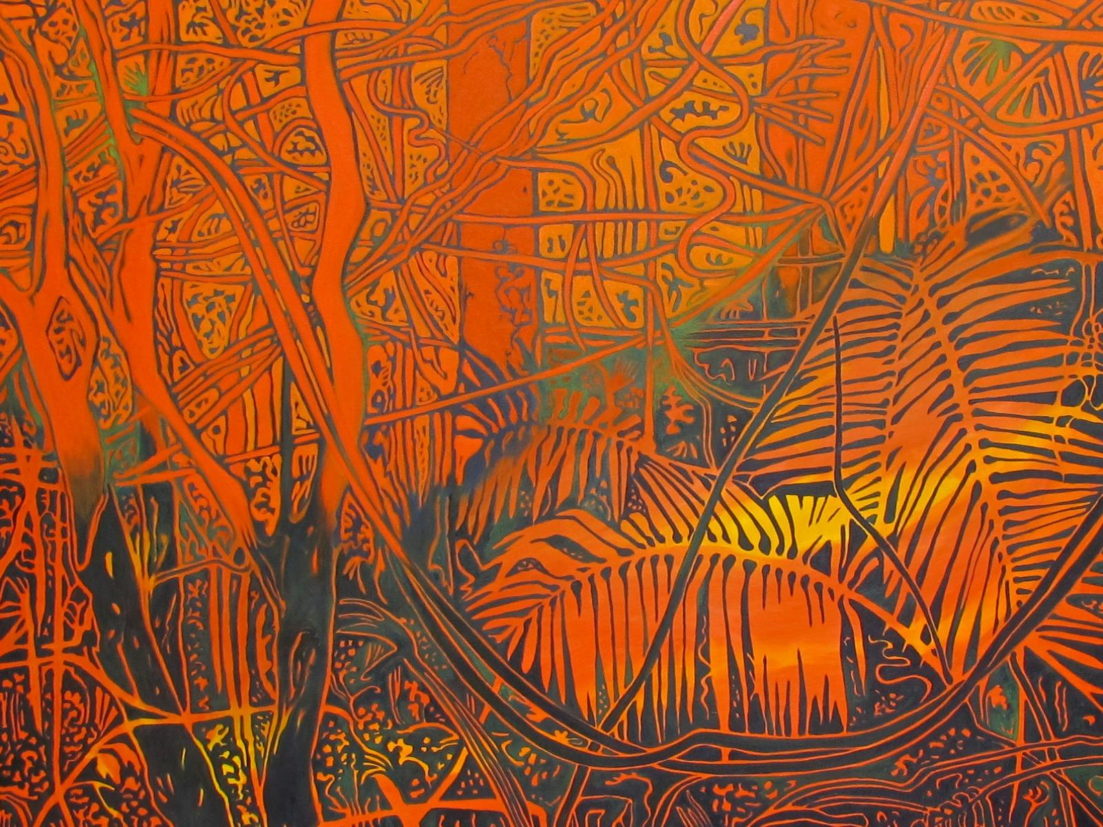 All Things Great and Small Art Exhibition at Yamba Museum