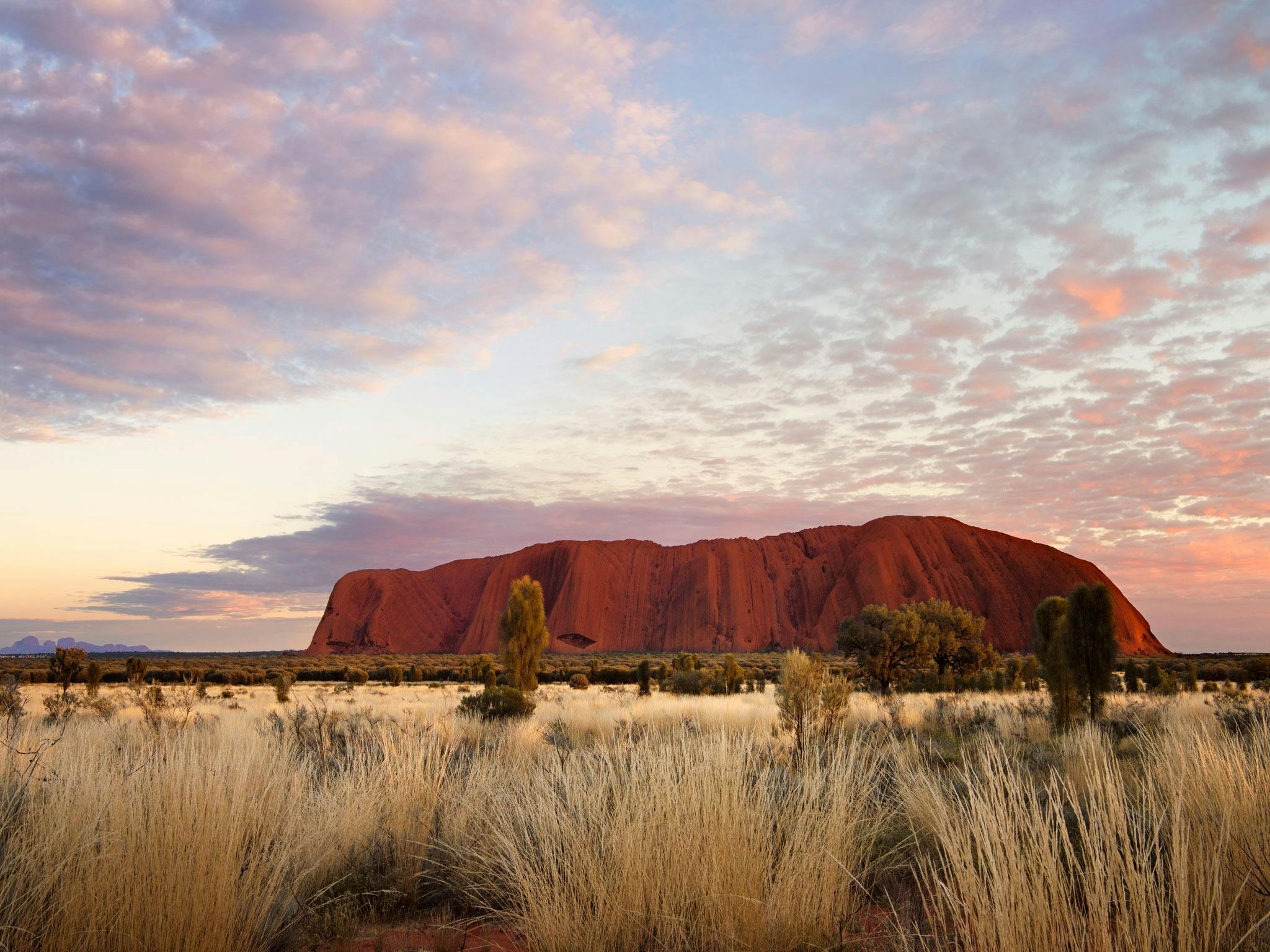 Uluru