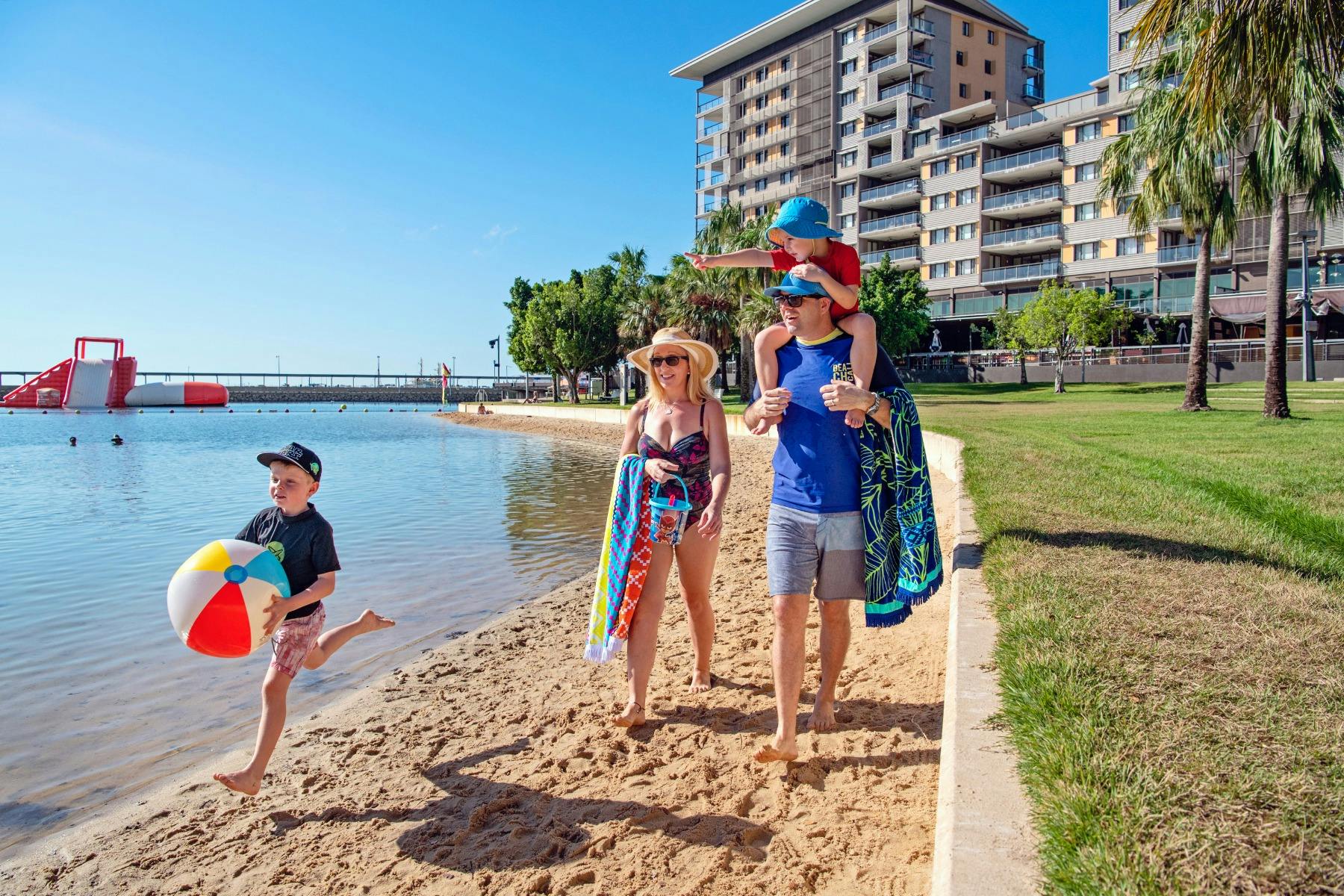 Perfect for families